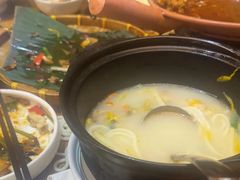 -云海肴·汽锅鸡·云南菜(天津国金汇店)