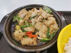 酥肉煲-芙蓉餐厅(厦大店)