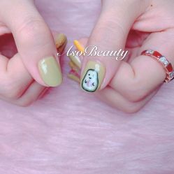 点击看大图 -Aso Artist Beauty美甲美睫
