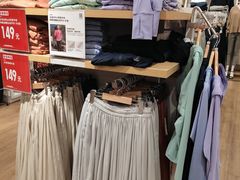 -优衣库(上海金桥太茂店)