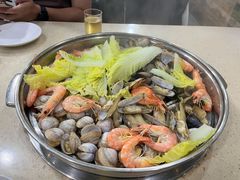 -原味蒸汽海鲜(嵊泗店)