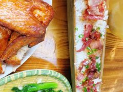 -花悦农庄 | 烧鸡·竹筒饭(沙迳高沙温泉香溪堡店)