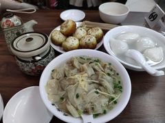 传统小馄饨-朱新年·苏式汤团·面点(北寺塔店)