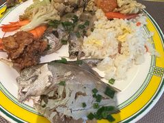 -海悦建国饭店-自助餐厅