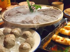 火社鲜毛肚-火社火锅(平安大街店)