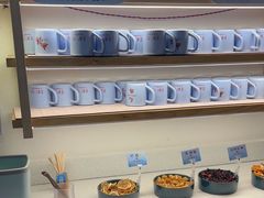 -蜜桃餐厅·伴山(绿宝广场店)