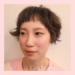 -Godhands美发设计沙龙