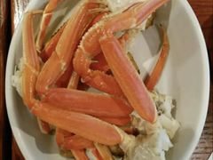 蟹腳(我老婆說好吃)-RED LOBSTER(多伦多DT店)