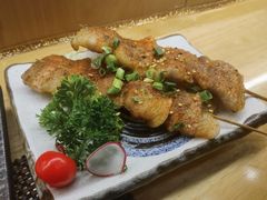 -樱の千渡日式料理·铁板烧•烧鸟(金盛田广场店)