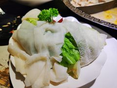 牛百叶-七秒鱼·斑鱼火锅(太阳城店)