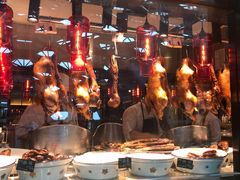 自助取餐区-陈鹏鹏潮汕菜(宝安机场T3航站楼店)