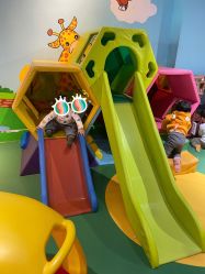 -KidSteam儿童乐园(富力城店)