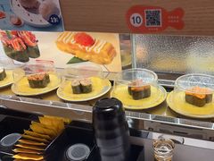 -争鲜回转寿司(浦东三钢里PLUS店)