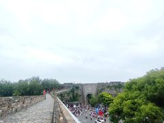 -南京城墙景区