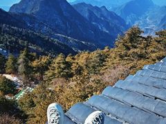-秦岭天竺山生态文化旅游景区