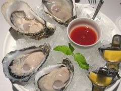 -Oyster Talks 四度蚝法餐厅