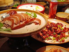 -青年公社烤鸭(熙悦天街店)
