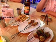 -质烤烤物·活烤海鲜(质烤总店)