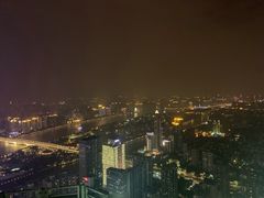 -广州柏悦酒店·悦吧·顶楼露天酒吧