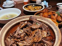 -园林美食城·本土农家菜(杨和镇店)