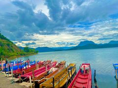 -丽江泸沽湖景区
