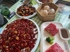 -观塘港茶餐厅(八一大道店)
