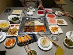-海底捞火锅(万达广场店)