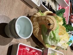 -古关火锅店(古北水镇景区店)