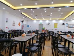 大堂-贞姨美食·老字号海鲜大排档