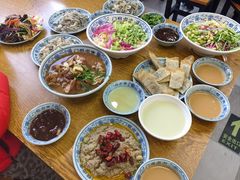 -门框胡同百年卤煮(新街口店)