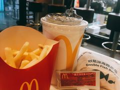-麦当劳(西单明珠店)