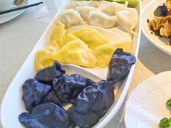 -船歌·鱼水饺青岛菜(金狮广场店)