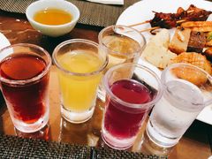 -大佛寺高级素食自助餐厅