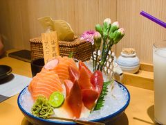 精品刺身小拼盘-文三酒肆自助放题(新街口友谊广场店)