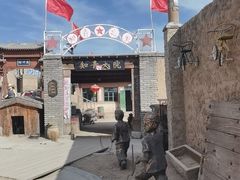 -包头古城文化旅游区