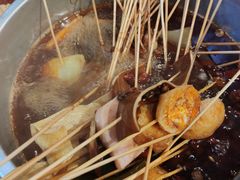 -马路边边麻辣烫联盟路店