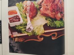 菜单-皇家冰窖小院(什刹海店)