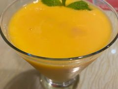 杨枝甘露-香港威特瑞茶餐厅(小白楼音乐厅店)