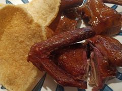 脆皮乳鸽-新大咀港式茶餐厅(宝山万达店)