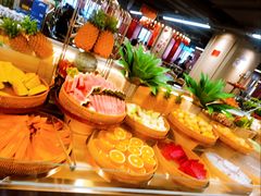 -四囍码头海鲜烧烤自助火锅(外滩南京东路悦荟广场店)