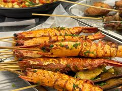 -串小白烧烤(金沙洲店)