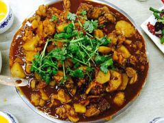 -农夫大盘鸡(经八路总店)
