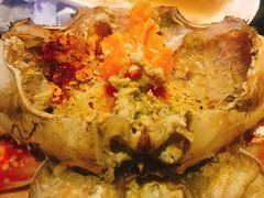 烤螃蟹-Doo Dee Thai Food(Issan/Isaan/Esan)