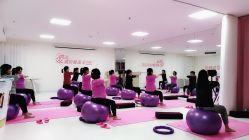 -Your Yoga Pilates·瑜伽普拉提习练室