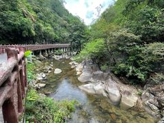 -广州市石门国家森林公园