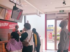 -肯德基(万科广东路店)