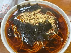 -汪胖子襄阳牛肉面(华丰路店)