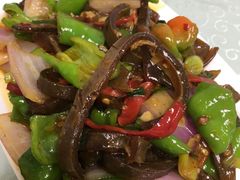 -老许家正宗驴肉黄面胡羊焖饼·烧烤(名吃广场店)
