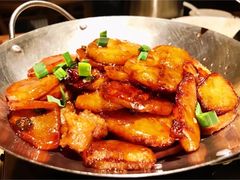 -绿茶餐厅(广州天河城店)