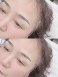 -久匠·野生眉半永久纹绣